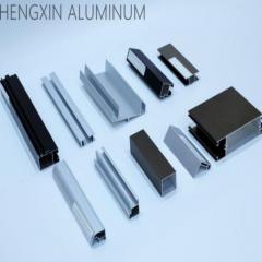алюмінієвий профіль, виробник алюмінієвого виробу, великий алюмінієвий профіль