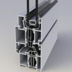 Т-подібний алюмінієвий профіль, алюмінієвий профіль балкон