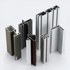  постачальник та виробник алюмінієвого алюмінієвого профілю для віконних дверей високої якості 