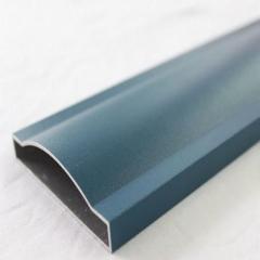 профілі покриття з фторуглеродного алюмінію