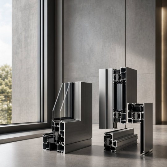 Aluminium Window Profile Decoded: Avoid Costly Spec Mistakes
