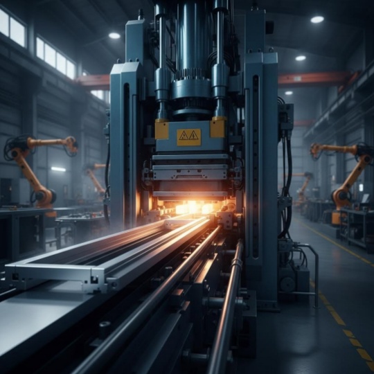 Aluminum Window Frame Extrusion: From Alloy Selection To Installation